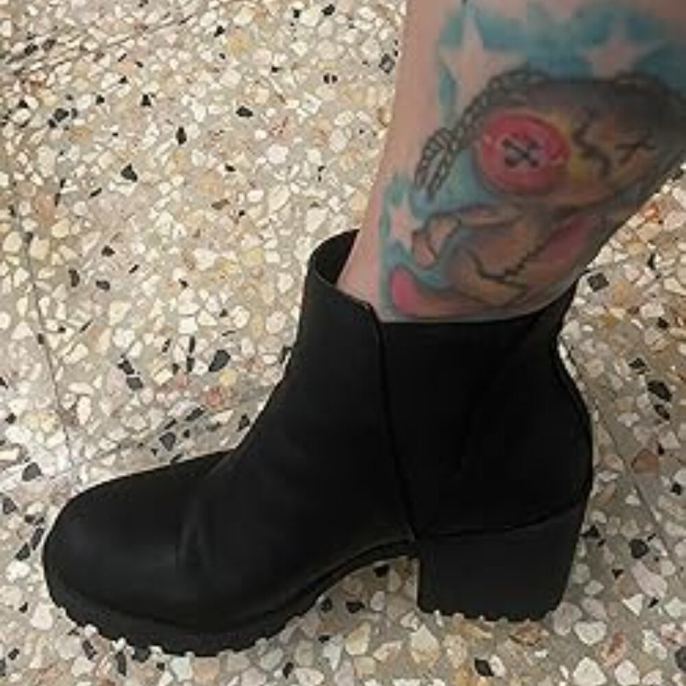 Dirty‎ Laundry Chelsea Boot Bootie Sz 9.5